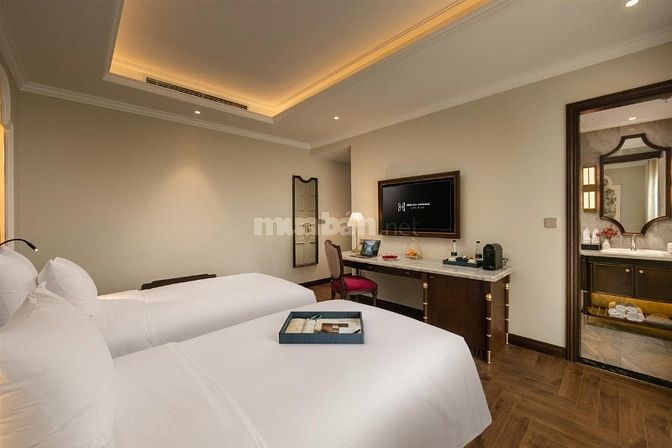 Bán Khách Sạn Hoàn Kiếm Xây Mới 11 Tầng Nổi 3 Hầm 100 Phòng Khép Kín