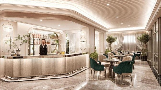 Bán Khách Sạn Hoàn Kiếm Xây Mới 11 Tầng Nổi 3 Hầm 100 Phòng Khép Kín