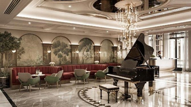 Bán Khách Sạn Hoàn Kiếm Xây Mới 11 Tầng Nổi 3 Hầm 100 Phòng Khép Kín