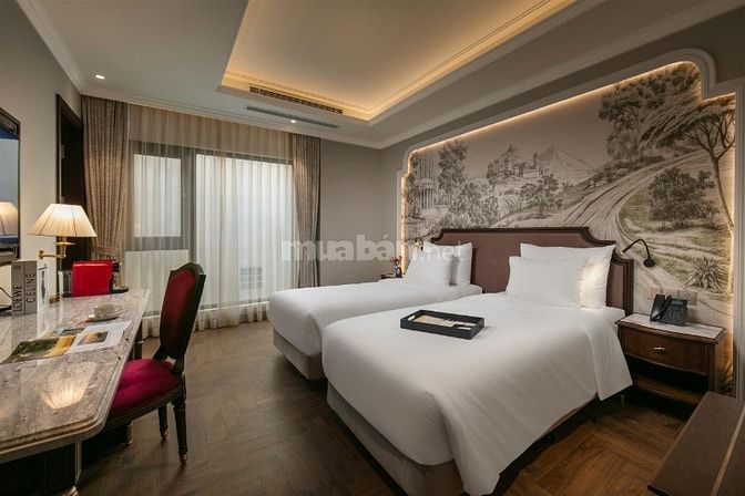 Bán Khách Sạn Hoàn Kiếm Xây Mới 11 Tầng Nổi 3 Hầm 100 Phòng Khép Kín