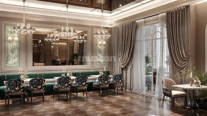 Bán Khách Sạn Hoàn Kiếm Xây Mới 11 Tầng Nổi 3 Hầm 100 Phòng Khép Kín