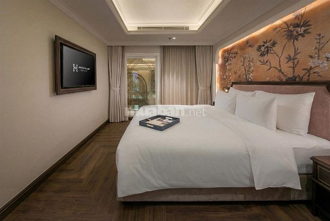 Bán Khách Sạn Hoàn Kiếm Xây Mới 11 Tầng Nổi 3 Hầm 100 Phòng Khép Kín