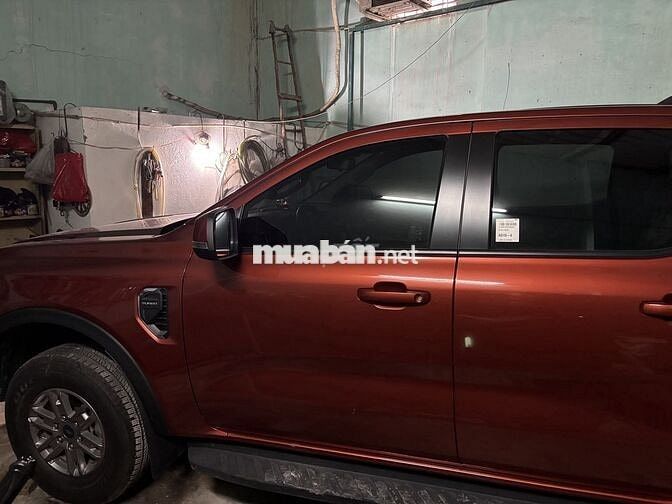 Ford Ranger Full option Cam
