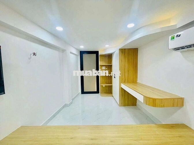 NHÀ MỚI 3PN MT GẦN CHỢ GÒ VẤP GIÁ 20TR TL