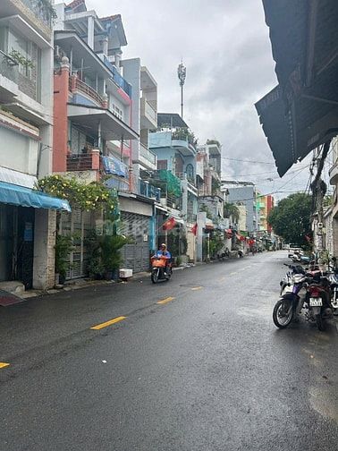 BÁN NHÀ MẶT TIỀN  NGUYỄN VĂN YẾN  QUẬN TÂN PHÚ