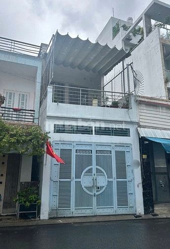 BÁN NHÀ MẶT TIỀN  NGUYỄN VĂN YẾN  QUẬN TÂN PHÚ