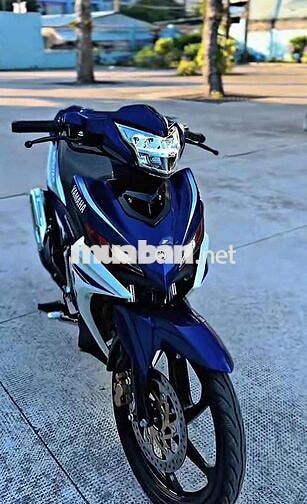 Yamaha Exciter Xanh trắng 41000 km
