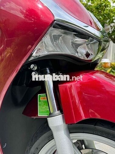 SH125 CBS 2024 odo 6k đỏ rin siêu cọp