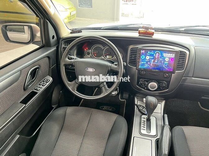 FORD ESCAPE 2013 2.3 AT odo 87501 km