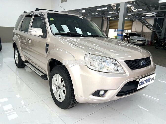 FORD ESCAPE 2013 2.3 AT odo 87501 km