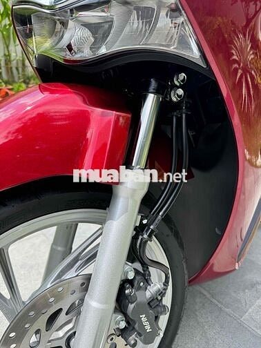 SH125 CBS 2024 odo 6k đỏ rin siêu cọp