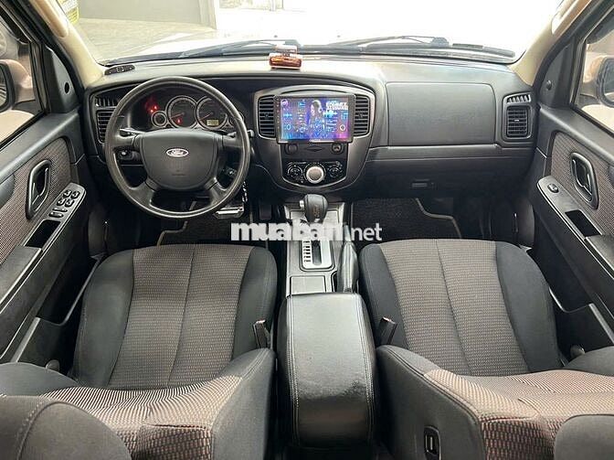 FORD ESCAPE 2013 2.3 AT odo 87501 km