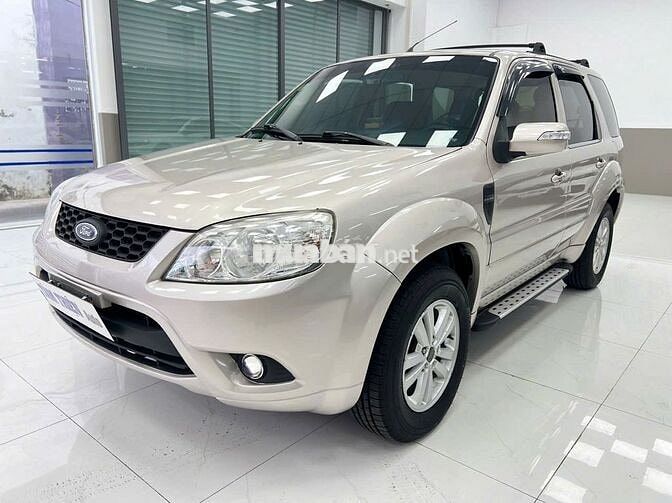 FORD ESCAPE 2013 2.3 AT odo 87501 km