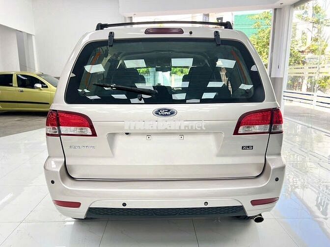 FORD ESCAPE 2013 2.3 AT odo 87501 km