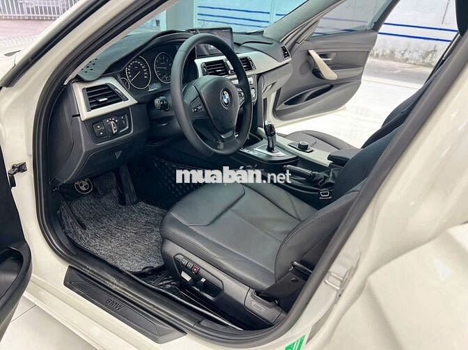 BMW 320i 2013 Trắng