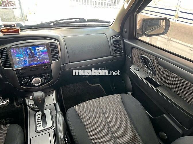 FORD ESCAPE 2013 2.3 AT odo 87501 km