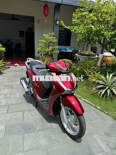 SH125 CBS 2024 odo 6k đỏ rin siêu cọp