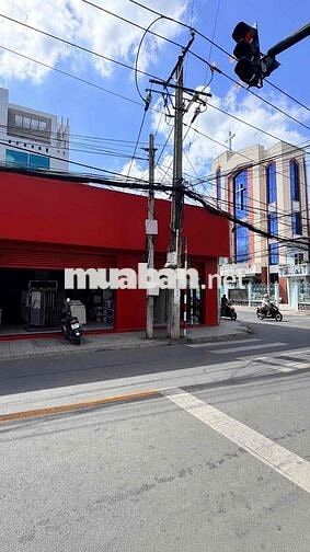 CHO THUÊ GÓC 2 MẶT TIỀN-NGUYỄN ĐÌNH CHIỂU-BẾN TRE NGANG 11x25M