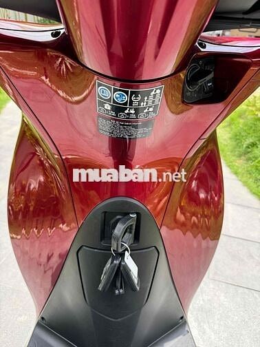 SH125 CBS 2024 odo 6k đỏ rin siêu cọp