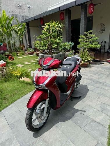 SH125 CBS 2024 odo 6k đỏ rin siêu cọp