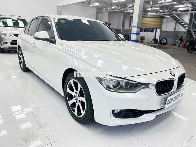 BMW 320i 2013 Trắng