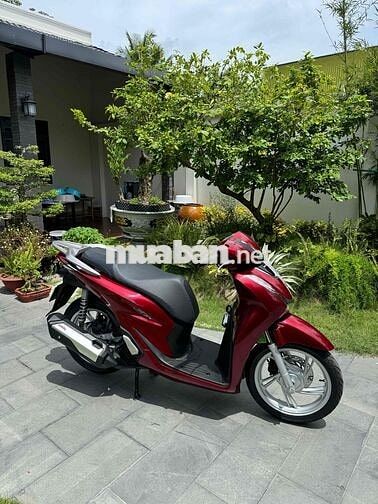 SH125 CBS 2024 odo 6k đỏ rin siêu cọp