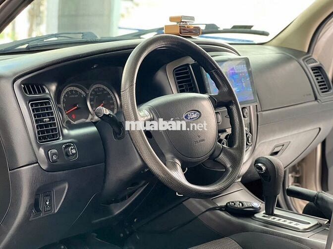FORD ESCAPE 2013 2.3 AT odo 87501 km