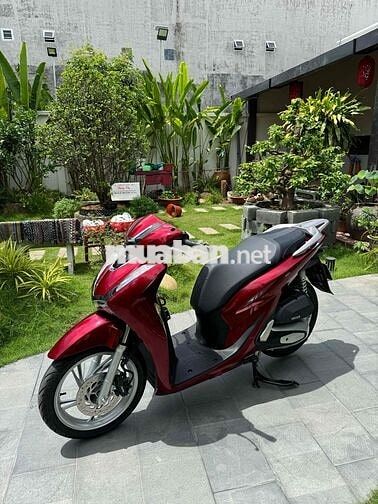 SH125 CBS 2024 odo 6k đỏ rin siêu cọp