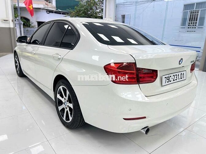 BMW 320i 2013 Trắng