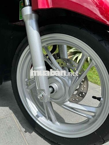 SH125 CBS 2024 odo 6k đỏ rin siêu cọp
