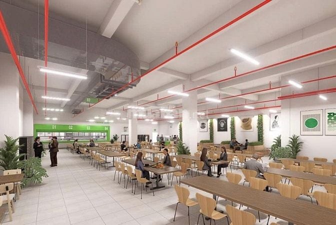 Cho thuê nhà xưởng tiêu chuẩn KCN Long Hậu Long An