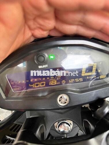 Yamaha TFX 150 2017 Đen Đỏ