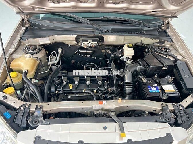 FORD ESCAPE 2013 2.3 AT odo 87501 km