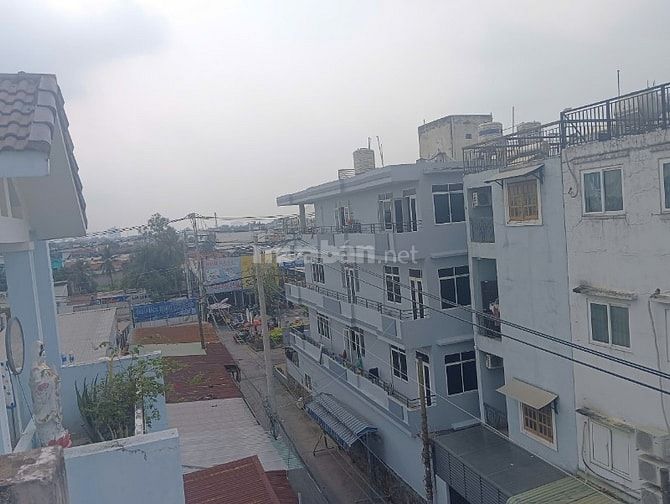 Cho thuê phòng 23m2 sát Satra Phạm Hùng, gần Aeon Q.8,,hẻm xe hơi