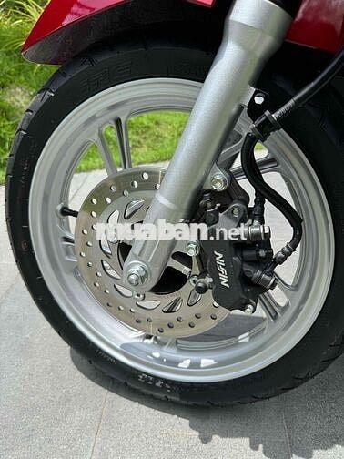 SH125 CBS 2024 odo 6k đỏ rin siêu cọp