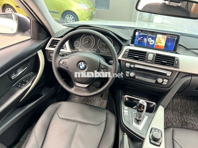 BMW 320i 2013 Trắng