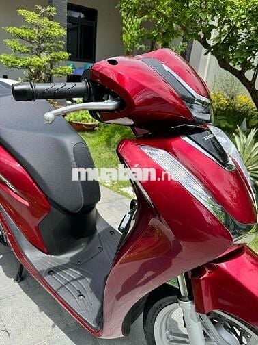 SH125 CBS 2024 odo 6k đỏ rin siêu cọp