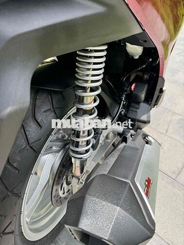 SH125 CBS 2024 odo 6k đỏ rin siêu cọp