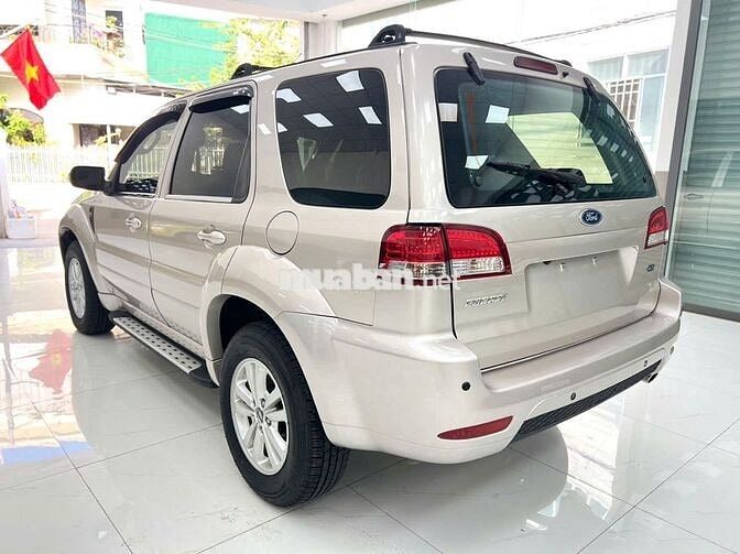 FORD ESCAPE 2013 2.3 AT odo 87501 km