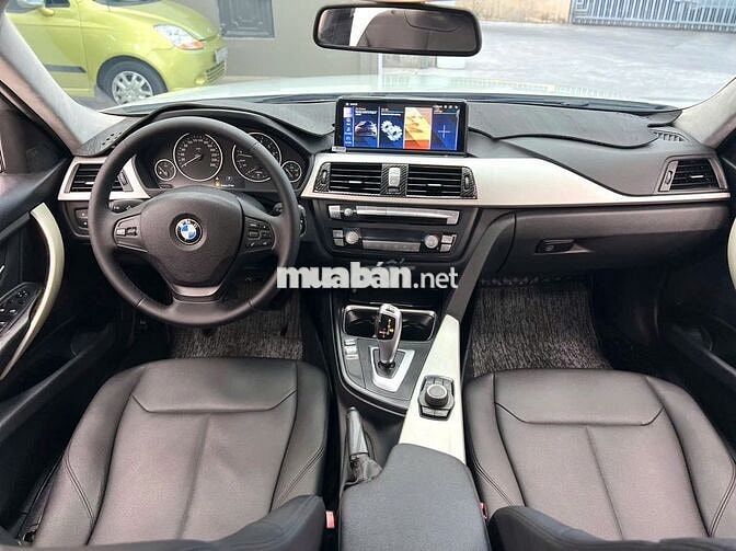 BMW 320i 2013 Trắng