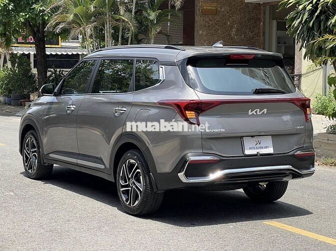 Kia Carens Luxury 2025 Siêu Đẹp Nilon Chưa Bóc