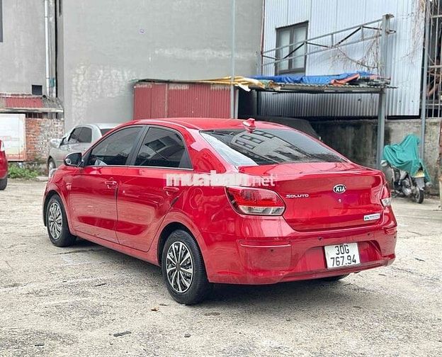 Kia Soluto 2020 1.5 MT Đỏ