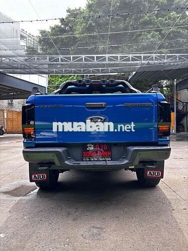 Ford Ranger 2019 Raptor 2.0L 4x4 AT - 900000 km