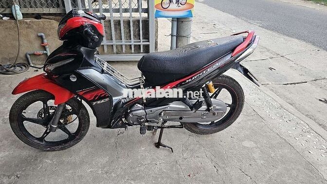 Yamaha Jupiter FI 2015 Đỏ đen
