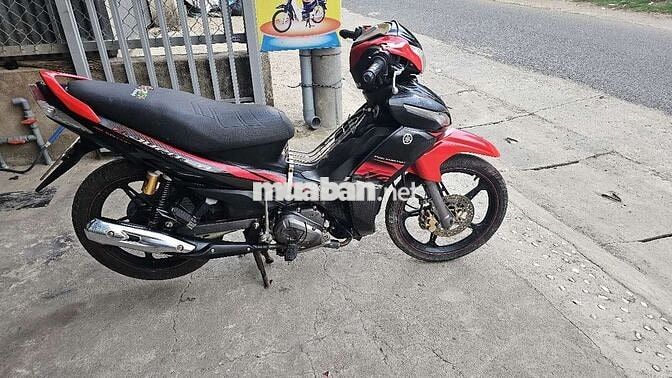 Yamaha Jupiter FI 2015 Đỏ đen