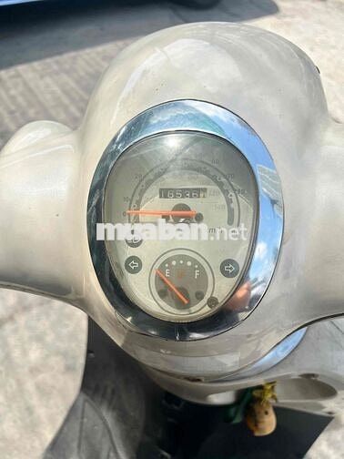 Sachs Spacy Trắng kem 16536 km