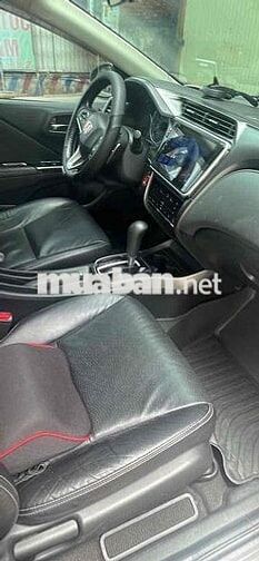 Honda City Đỏ đời 2018 1 đời chủ bản top