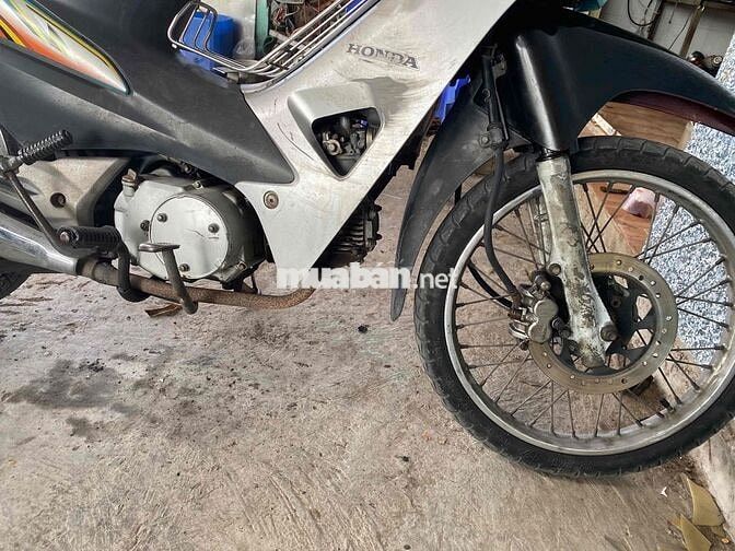 Honda Wave RS Đen Êm