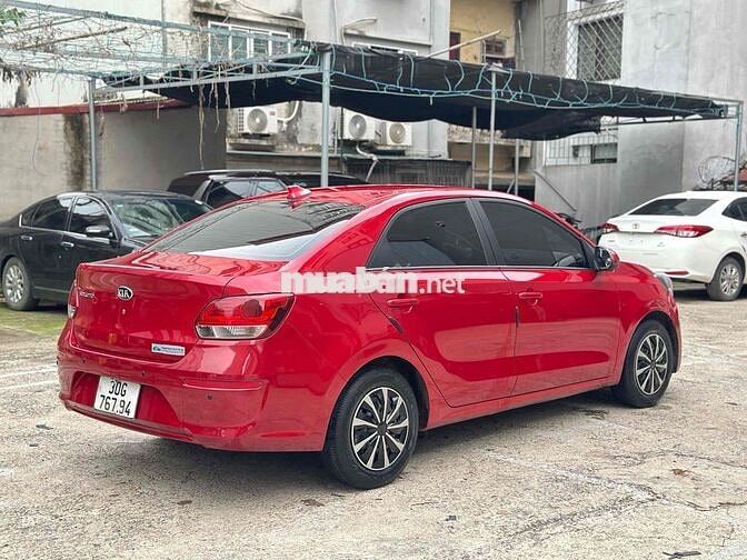 Kia Soluto 2020 1.5 MT Đỏ