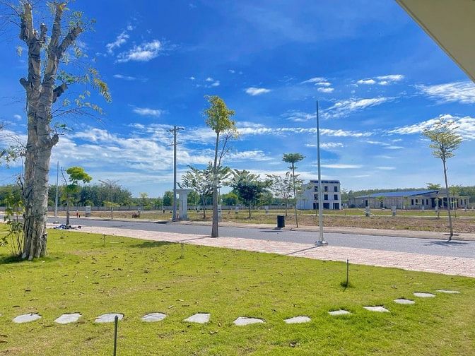 Sở hữu đất nền ngay trung tâm mới tại TP.HCM - chỉ 1,2 tỷ -  SHR